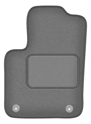 Zaščitna preproga za voznika: Fiat 500 Hybrid hatchback (2020-)