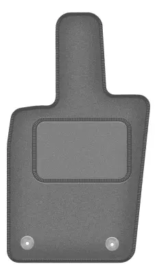 Zaščitna preproga za voznika: Porsche Panamera II coupe (2017-)