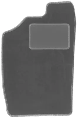 Preproga za voznika: Daihatsu Cuore V hatchback (1997-2003)