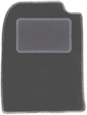 Zaščitna preproga za voznika: Ford Fusion Hatchback (2002-2005)