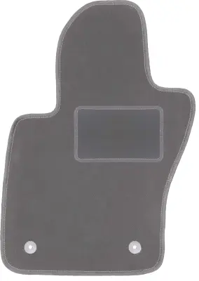 Zaščitna preproga za voznika: Jeep Renegade SUV (2014–2019)