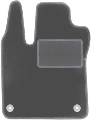 Voznikova zaščitna preproga: Smart Fortwo III kombilimuzina (2014–2020)