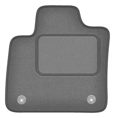 Zaščitna preproga za voznika: Volvo XC40 električni križanec (2020-)