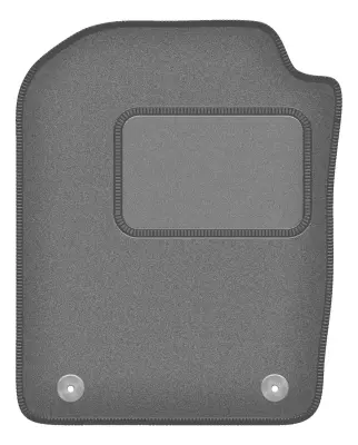 Preproga za voznika: Daihatsu Cuore VII L276 hatchback (2007-)