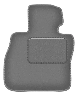 Zaščitna preproga za voznika: BMW 2 F44 kupe (2020-)