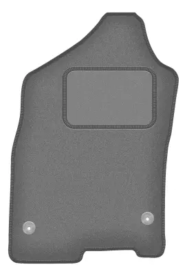 Zaščitna preproga za voznika: Dodge RAM 1500 long (2019)