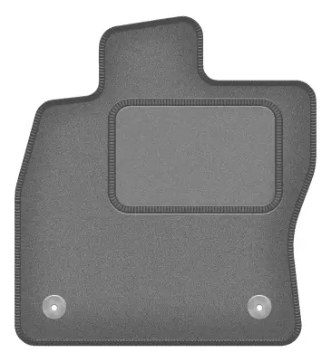 Zaščitna preproga za voznika: Volkswagen eGolf kombilimuzina (2014–2019)