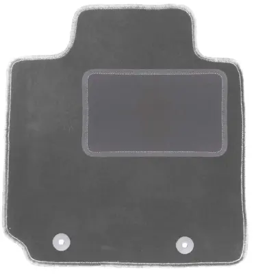 Zaščitna preproga za voznika: Hyundai Veloster coupe (2011-2018)