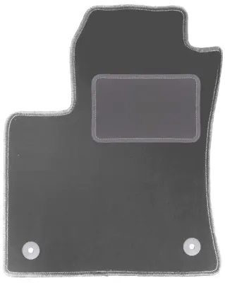 Zaščitna preproga za voznika: Toyota Prius IV Hatchback (2017-)