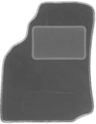 Zaščitna preproga za voznika: Ford Puma coupe (1997-2001)