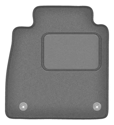 Zaščitna preproga za voznika: Nissan Micra K14 kombilimuzina (2017-)