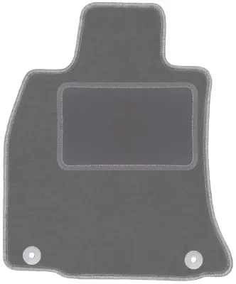 Zaščitna preproga za voznika: Kia Stinger 2WD liftback (2017-)