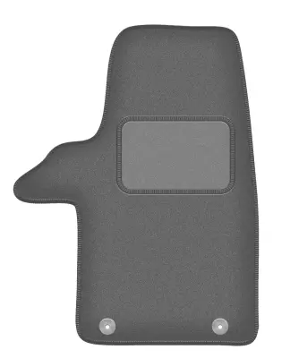 Zaščitna preproga za voznika: Volkswagen Transporter T6 dostavnik (2015-)