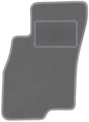 Preproga za voznika: Fiat Punto EVO hatchback (2998-2012)