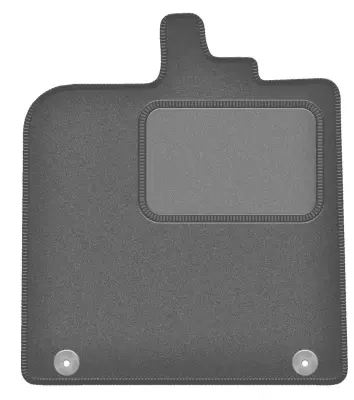 Voznikova zaščitna preproga: Smart Fortwo II kombilimuzina (2007–2014)