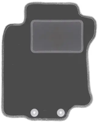 Zaščitna preproga za voznika: Renault Koleos II SUV (2016-)