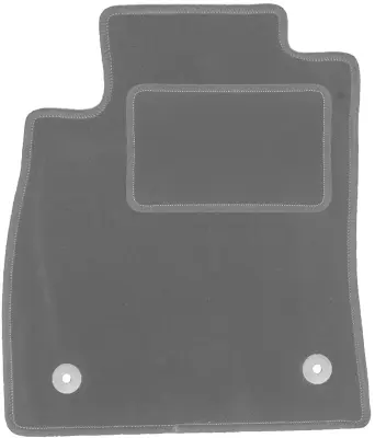 Zaščitna preproga za voznika: Ford Fiesta MK8 kombilimuzina (2017-)