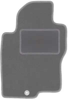 Zaščitna preproga za voznika: Nissan Pathfinder R51 SUV (2005-)