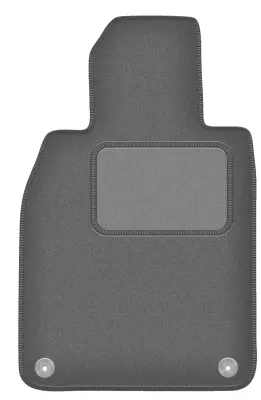 Zaščitna preproga za voznika: Porsche Cayman 982 roadster (2016-)