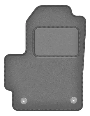 Zaščitna preproga za voznika: Daewoo Matiz kombilimuzina (1997-2007)