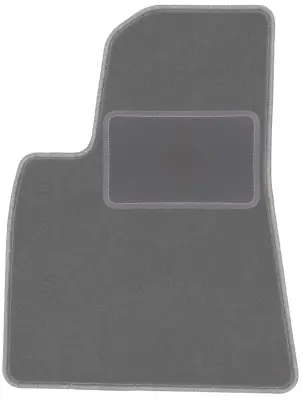 Zaščitna preproga za voznika: Tesla Model 3 Sedan (2017-)