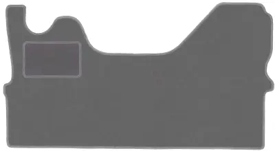 Zaščitna preproga za voznika: Iveco Daily VI kombi (2014-)