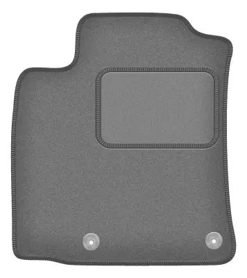 Zaščitna preproga za voznika: Hyundai Ioniq električni križanec (2016-)