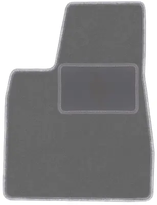 Zaščitna preproga za voznika: Tesla Model X SUV (2016-)