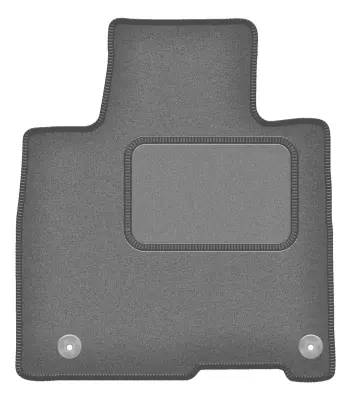 Zaščitna preproga za voznika: Hyundai SantaFe IV SUV (2018-)