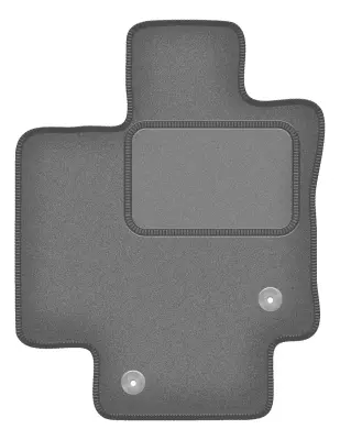 Zaščitna preproga za voznika: Toyota Highlander IV SUV (2021-)