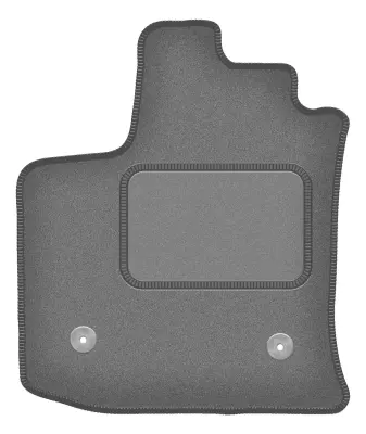 Zaščitna preproga za voznika: Dacia Lodgy 7 sedežev (2012-)