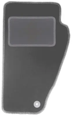 Zaščitna preproga za voznika: Dodge Nitro SUV (2006-2011)