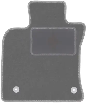 Zaščitna preproga za voznika: Toyota Camry IX limuzina (2017-)