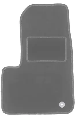 Zaščitna preproga za voznika: Dodge Avenger limuzina (2007-2015)