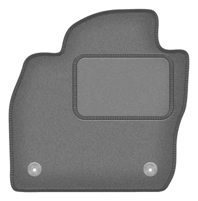 Zaščitna preproga za voznika: Volkswagen T-Cross crossover (2019-)