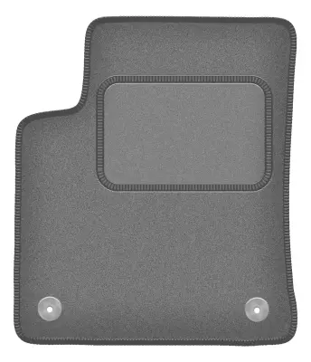 Zaščitna preproga za voznika: Opel Crossland X crossover (2017-)