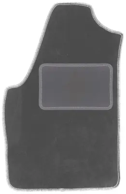 Zaščitna preproga za voznika: Lancia Musa enoprostorec (2004-2012)