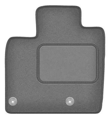 Zaščitna preproga za voznika: Nissan Qashqai III SUV (2021-)