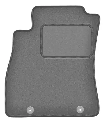 Zaščitna preproga za voznika: Nissan Pulsar C13 kombilimuzina (2014-)