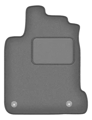 Zaščitna preproga za voznika: Renault Latitude limuzina (2010-2015)