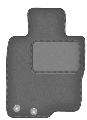 Zaščitna preproga za voznika: Nissan Navara IV Pickup (2014-)