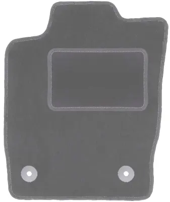 Zaščitna preproga za voznika: Audi A1 8X kombilimuzina (2010-)