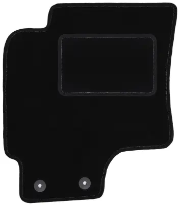 Vozniška preproga črna za: Chevrolet Epica limuzina (2006-2012)