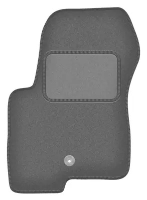 Zaščitna preproga za voznika: Jeep Patriot Off-Road (2006-2016)