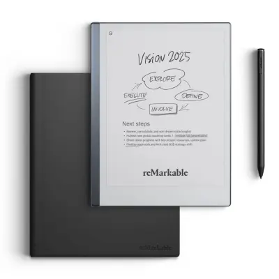 REMARKABLE 2 e-bralnik s pisalom Marker Plus
