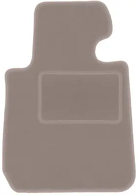 Vozniška preproga bež za: BMW 3 G20 limuzina (2018-)