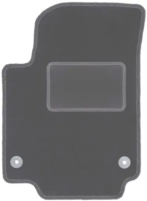 Zaščitna preproga za voznika: Seat Mii kombilimuzina (2011-)