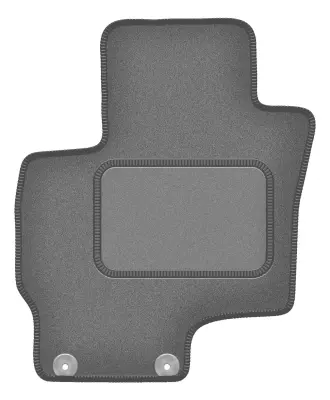 Zaščitna preproga za voznika: Mitsubishi Outlander III PHEV SUV (2012-)