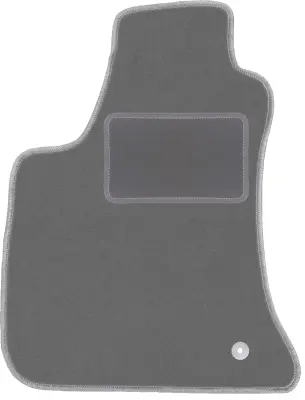 Zaščitna preproga za voznika: Dodge Charger coupe (2006-2010)