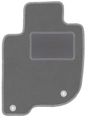 Zaščitna preproga za voznika: Fiat Fullback off-road (2015-)